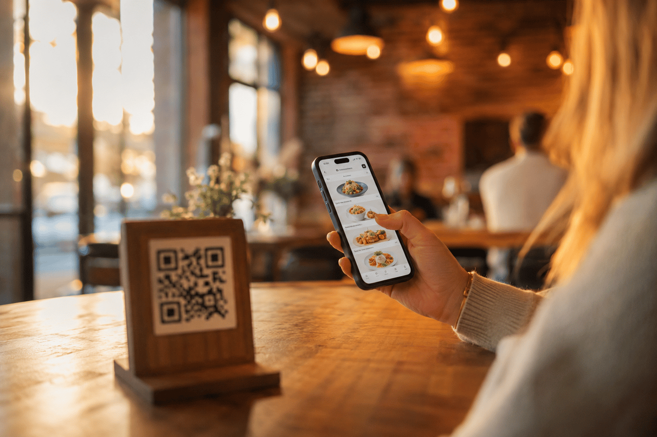 Why your restaurant needs a digital menu in 2026