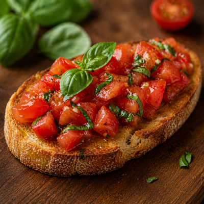 Bruschetta