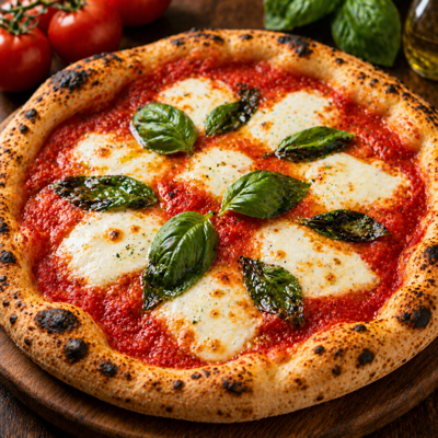Margherita Pizza