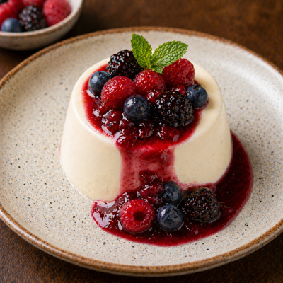 Panna Cotta