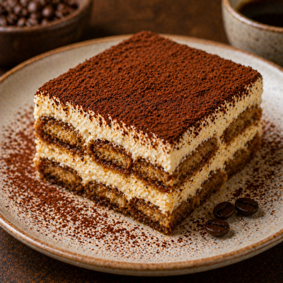 Tiramisu